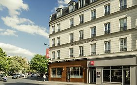 Готель Ibis Paris Avenue De La Republique Exterior photo