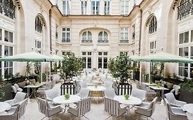 Hotel De Crillon Париж Exterior photo