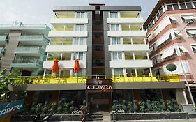 Kleopatra Suit Hotel (Adults Only) Аланія Exterior photo