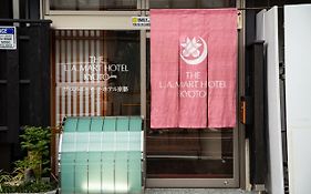The L.A. Mart Hotel Кіото Exterior photo