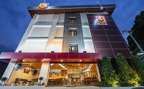 U- Homehotel Nakhonpanom Накхонпханом Exterior photo