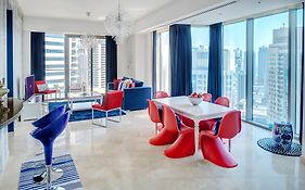 Dream Inn Apartments - Trident Дубай Exterior photo