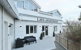 Lava Apartments & Rooms Акурейрі Exterior photo