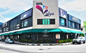 Valya Hotel, Іпох Exterior photo