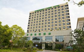Evergreen Laurel Hotel, Шанхай Exterior photo