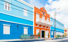 Хостел Bed & Bike Curacao Віллемстад Exterior photo