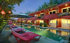 Готель Pinkcoco Gili Trawangan - Constant Surprises - For Cool Adults Only Exterior photo