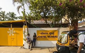 Хостел Zostel Мумбаї Exterior photo