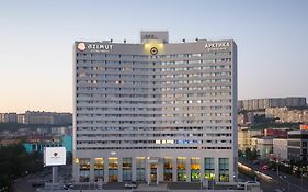 Azimut Hotel Мурманськ Exterior photo