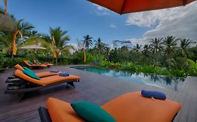 Villa Tegal Tis Ubud - Chse Certified Паянган Exterior photo