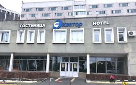 Econom Hotel Equator Владивосток Exterior photo