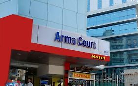 Hotel Arma Court Мумбаї Exterior photo