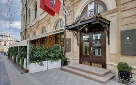 Grada Boutique Hotel Москва Exterior photo