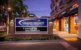 Готель Grand Legacy At The Park Анагайм Exterior photo