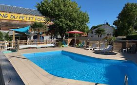 Готель Team Holiday - Camping Du Petit Pont Arvert Exterior photo