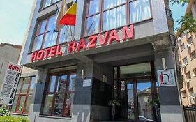 Hotel Razvan Бухарест Exterior photo
