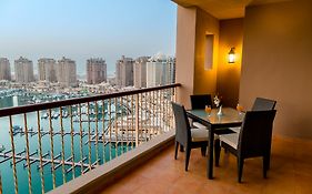 Апарт готель Sedra Arjaan By Rotana Доха Exterior photo