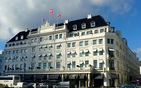 Hotel D'Angleterre Копенгаген Exterior photo