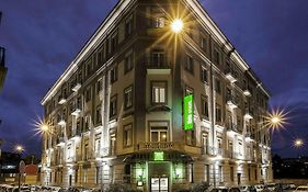 Готель Ibis Styles Napoli Garibaldi Exterior photo