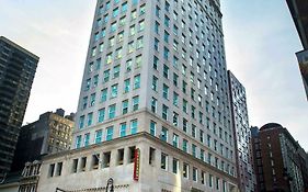 Готель Courtyard By Marriott New York Manhattan/Herald Square Exterior photo