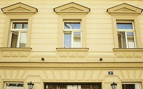 Готель Angelis Прага Exterior photo