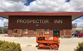 Prospector Inn Ескаланте Exterior photo