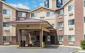 Comfort Inn & Suites Kansas City Downtown Exterior photo