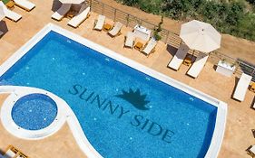Sunny Side Wellness Resort & Spa Будва Exterior photo