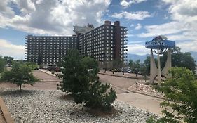 Satellite Hotel Колорадо-Спрінгз Exterior photo