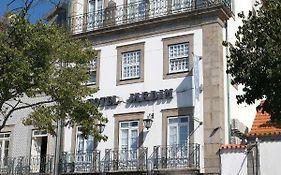 Hotel Jardim Віана-ду-Каштелу Exterior photo