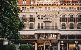 Hotel Longemalle Женева Exterior photo