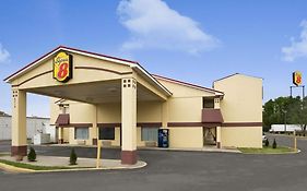 Готель Super 8 By Wyndham Chattanooga/East Ridge Exterior photo