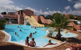 Готель Camping Clau Mar Jo Борм-ле-Мімоза Exterior photo