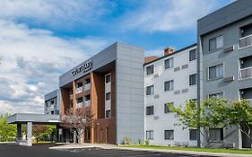 Готель Courtyard By Marriott Ріно Exterior photo