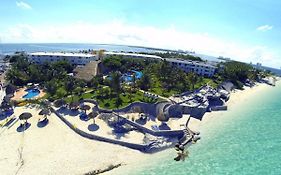 Hotel Dos Playas Faranda Канкун Exterior photo