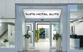 Suite Hotel Elite Болонья Exterior photo