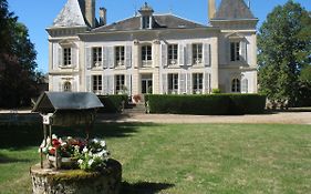 Bed and Breakfast Domaine De Prefond Bengy-sur-Craon Exterior photo