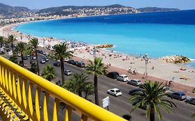 Beachfront Apartment Promenade Des Anglais Ніцца Exterior photo