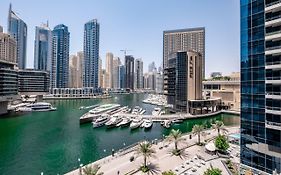Maison Privee - Big, Bright, Luxury Marina Views Apt Next To Beach Дубай Exterior photo