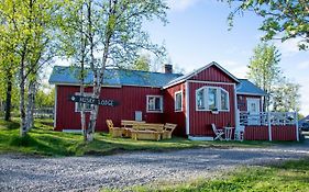 Husky Lodge Hostel Кіруна Exterior photo