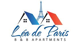 Апарт готель Lea De Paris Нуазі-ле-Гран Exterior photo