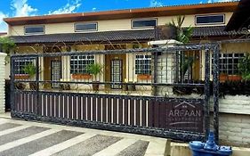 Arfaan Guest House Скудай Exterior photo