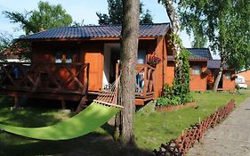Готель Mini Camp U Baby Agi Конти-Рибацькі Exterior photo