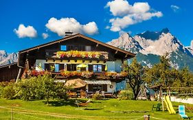 Готель Oberstockinghof Saalfelden Exterior photo