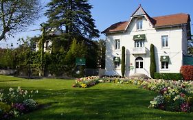 Hotel De Charme L'Oree Du Parc Роман-сюр-Ізер Exterior photo