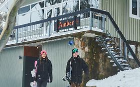 Amber Lodge Mt Buller Маунт-Буллер Exterior photo