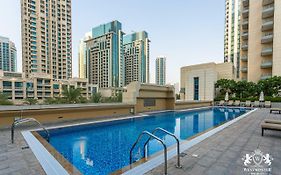 Апартаменти Westminster Claren Tower - Downtown Дубай Exterior photo
