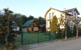 Domki Letniskowe "U Adaska" Халупи Exterior photo
