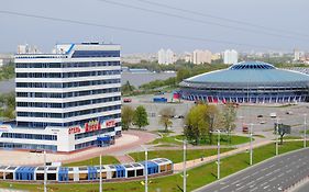 Arena Hotel Мінськ Exterior photo