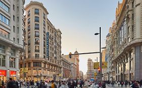 Regente Hotel Мадрид Exterior photo